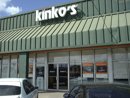 kinkos printing